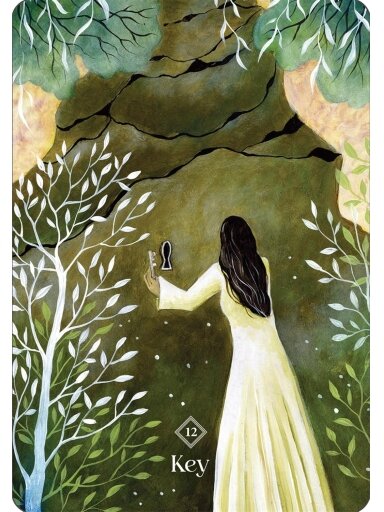The Fairy Tale Heroine Oracle kortos Hay House