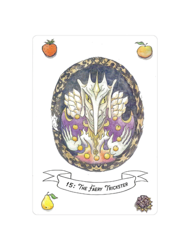 The Goblin Market Tarot kortos Watkins Publishing