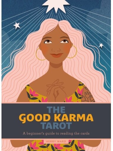 The Good Karma Taro kortos Welbeck Publishing