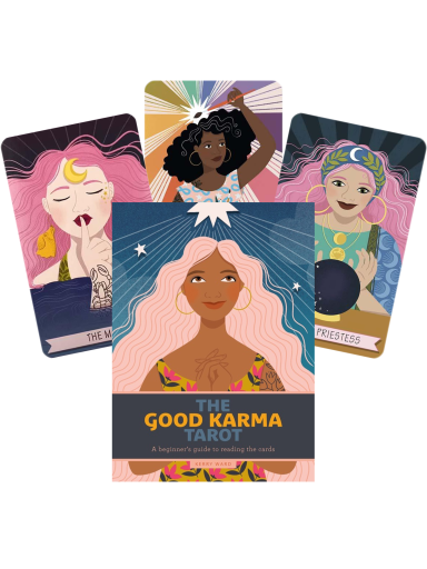 The Good Karma Taro kortos Welbeck Publishing