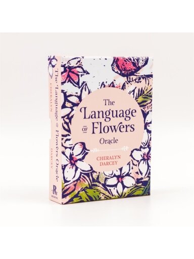 The Language of Flowers Oracle kortos Rockpool