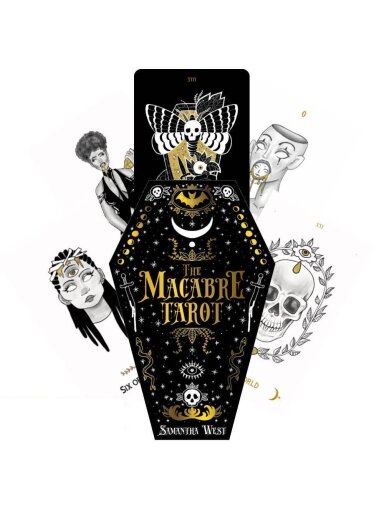 The Macabre Taro kortos Rockpool