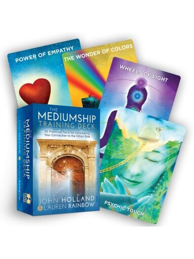 The Mediumship Training kortos Hay House