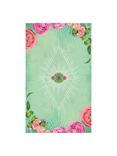 The Muse Tarot kortos Hay House