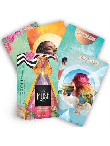 The Muse Tarot kortos Hay House
