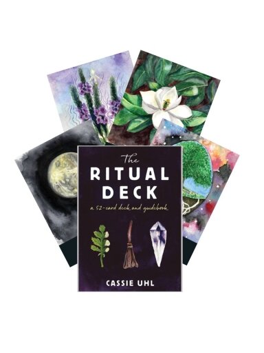The Ritual Deck kortos Hay House