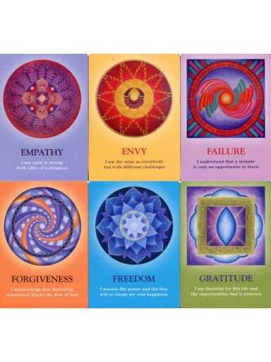 The Soul's Journey Lesson kortos Hay House