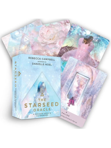 The Starseed Oracle kortos Hay House