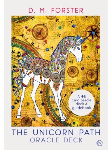 The Unicorn Path Oracle kortos Watkins Publishing