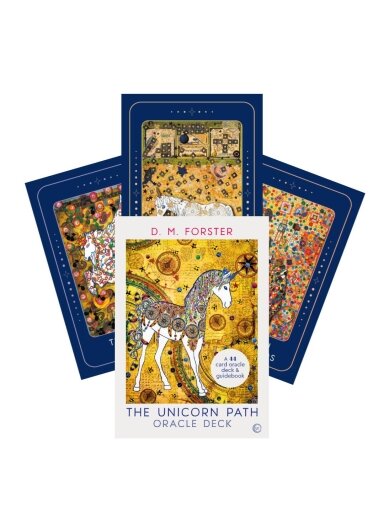 The Unicorn Path Oracle kortos Watkins Publishing