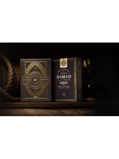 Theory11 NoMad kortos
