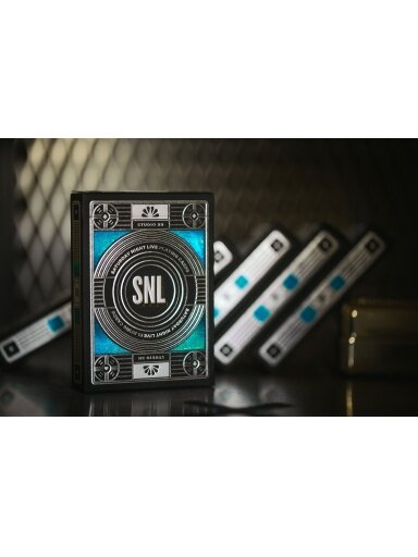 Theory11 SNL Saturday Night Live kortos