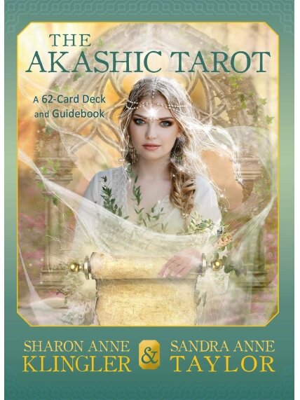 The Akashic Tarot kortos Hay House 8 The Akashic Tarot kortos Hay House 8