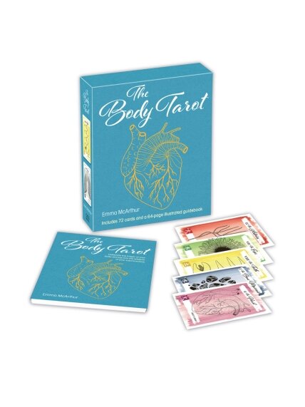 The Body Taro kortos Cico Books 5 The Body Taro kortos Cico Books 5