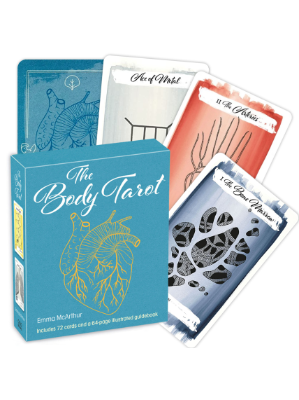 The Body Taro kortos Cico Books The Body Taro kortos Cico Books
