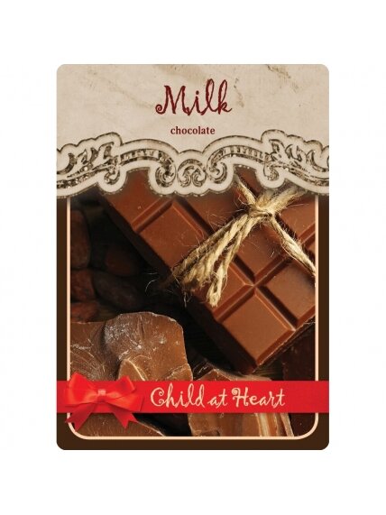 The Chocolate Lover's Message cards afirmacijų kortos Animal Dreaming 3