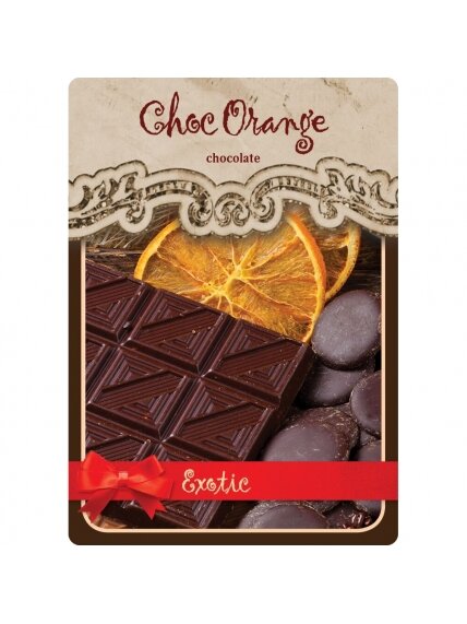 The Chocolate Lover's Message cards afirmacijų kortos Animal Dreaming 6