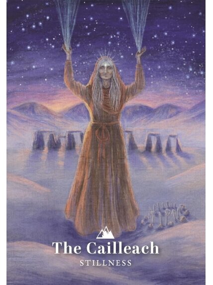The Earth and Sky Oracle kortos Hay House 1 The Earth and Sky Oracle kortos Hay House 1