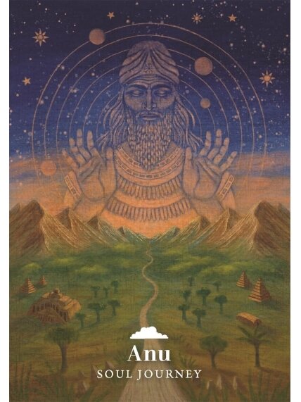 The Earth and Sky Oracle kortos Hay House 3 The Earth and Sky Oracle kortos Hay House 3
