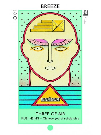 The Elemental Tarot kortos Welbeck Publishing 4 The Elemental Tarot kortos Welbeck Publishing 4