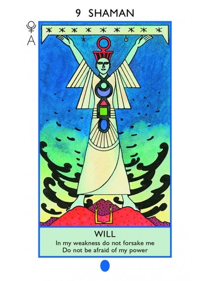 The Elemental Tarot kortos Welbeck Publishing 6 The Elemental Tarot kortos Welbeck Publishing 6