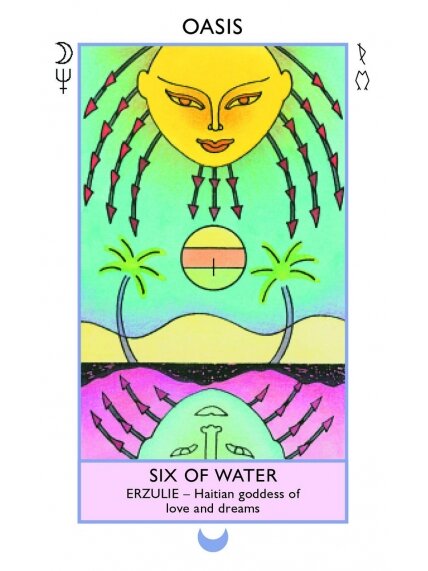 The Elemental Tarot kortos Welbeck Publishing 7 The Elemental Tarot kortos Welbeck Publishing 7