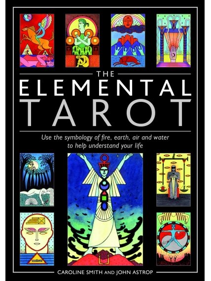 The Elemental Tarot kortos Welbeck Publishing 9 The Elemental Tarot kortos Welbeck Publishing 9