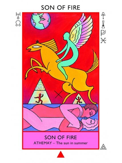 The Elemental Tarot kortos Welbeck Publishing 1 The Elemental Tarot kortos Welbeck Publishing 1