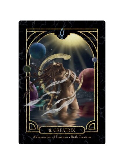 The Empath's Healing Oracle kortos Hay House 2 The Empath's Healing Oracle kortos Hay House 2