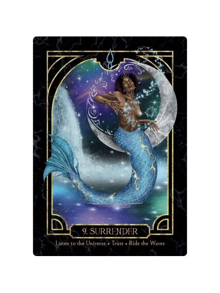 The Empath's Healing Oracle kortos Hay House 6 The Empath's Healing Oracle kortos Hay House 6