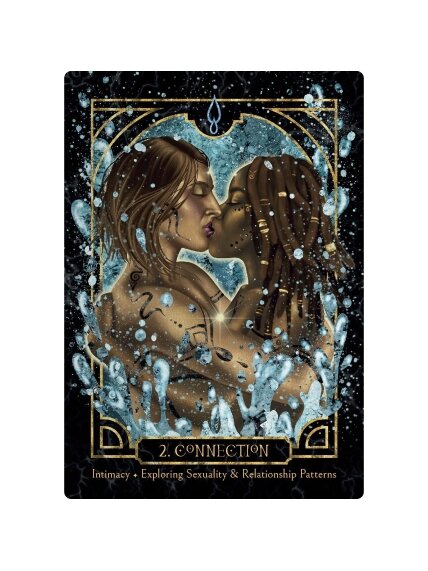 The Empath's Healing Oracle kortos Hay House 7 The Empath's Healing Oracle kortos Hay House 7