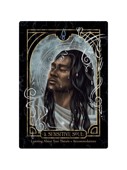 The Empath's Healing Oracle kortos Hay House 8 The Empath's Healing Oracle kortos Hay House 8