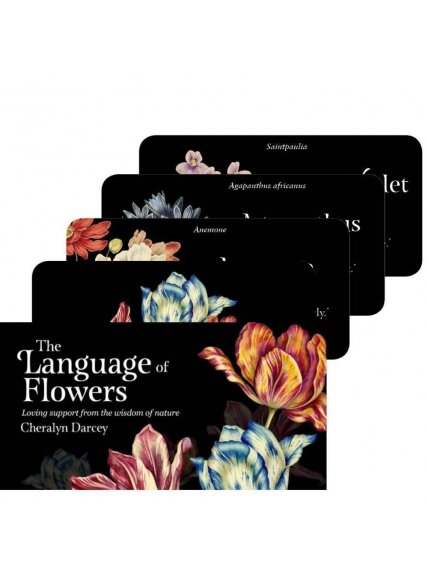 The Language of Flowers Inspiration kortos Rockpool