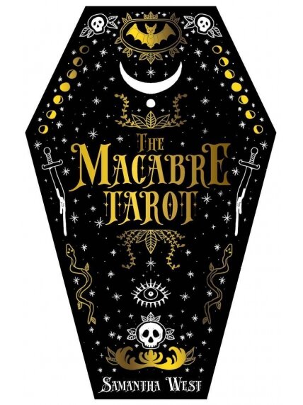 The Macabre Taro kortos Rockpool 1