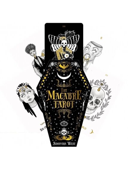 The Macabre Taro kortos Rockpool The Macabre Taro kortos Rockpool