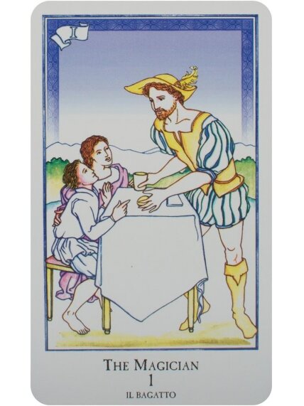 The Minchiate Tarot kortos Destiny Books 4 The Minchiate Tarot kortos Destiny Books 4
