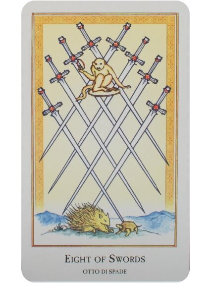 The Minchiate Tarot kortos Destiny Books 9 The Minchiate Tarot kortos Destiny Books 9