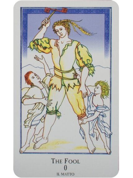 The Minchiate Tarot kortos Destiny Books 1 The Minchiate Tarot kortos Destiny Books 1