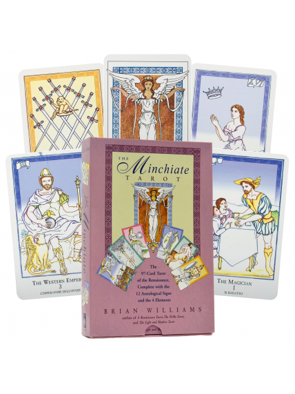 The Minchiate Tarot kortos Destiny Books The Minchiate Tarot kortos Destiny Books