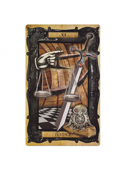 The Victorian Steampunk Taro kortos Cico Books 6 The Victorian Steampunk Taro kortos Cico Books 6