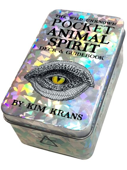 The Wild Unknown Pocket Animal Spirit kortos Harper One 4 The Wild Unknown Pocket Animal Spirit kortos Harper One 4