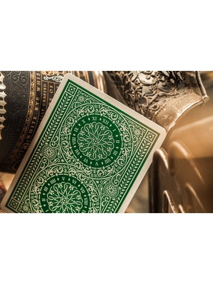 Theory11 Green Tycoon kortos 2