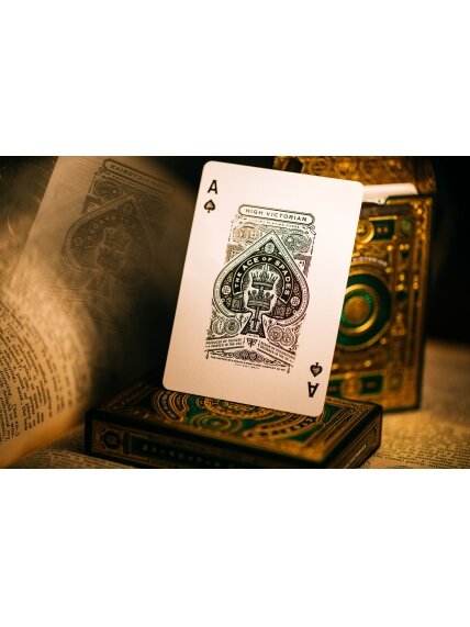 Theory11 High Victorian kortos 9 Theory11 High Victorian kortos 9