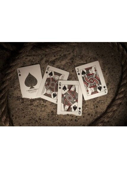 Theory11 Medallions kortos 2