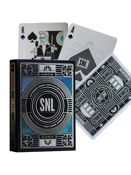 Theory11 SNL Saturday Night Live kortos Theory11 SNL Saturday Night Live kortos