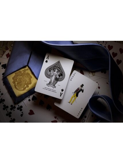 Theory11 Tycoon kortos (Mėlynos) 7 Theory11 Tycoon kortos (Mėlynos) 7