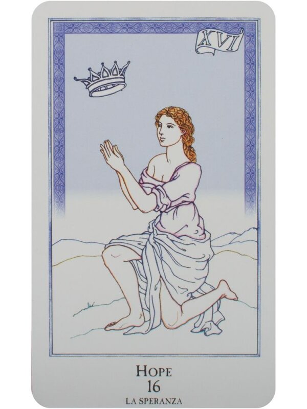 The Minchiate Tarot kortos Destiny Books 7 The Minchiate Tarot kortos Destiny Books 7