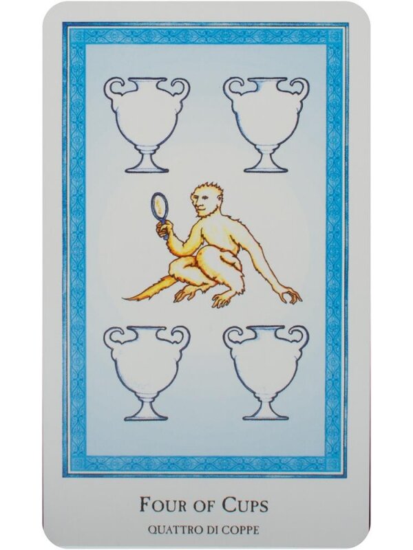 The Minchiate Tarot kortos Destiny Books 8 The Minchiate Tarot kortos Destiny Books 8