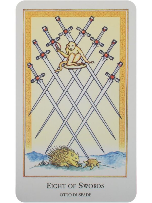 The Minchiate Tarot kortos Destiny Books 9 The Minchiate Tarot kortos Destiny Books 9