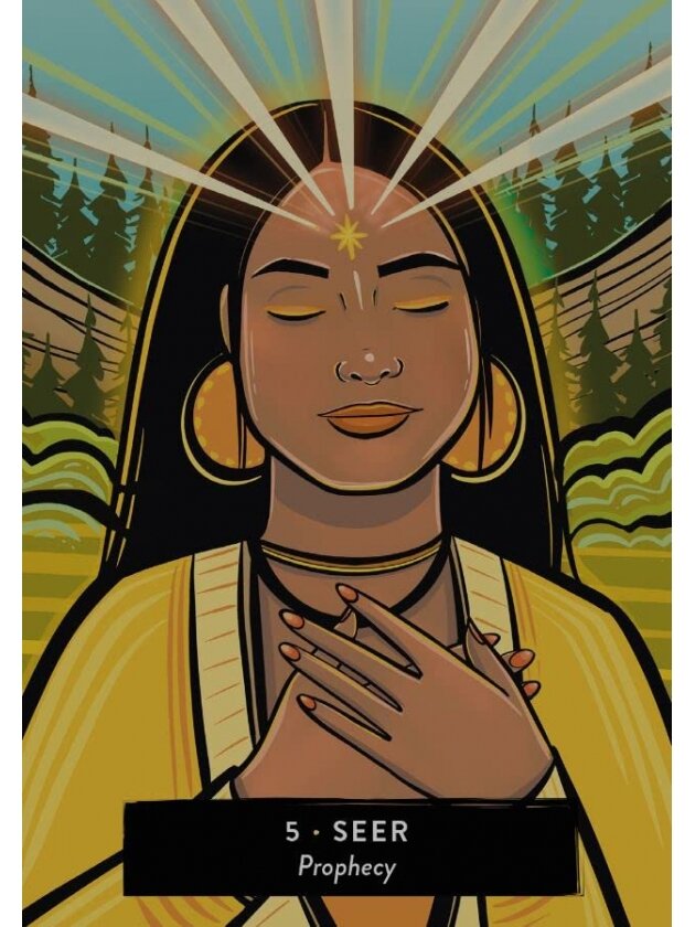 The Sacred Medicine Oracle kortos Hay House 4 The Sacred Medicine Oracle kortos Hay House 4